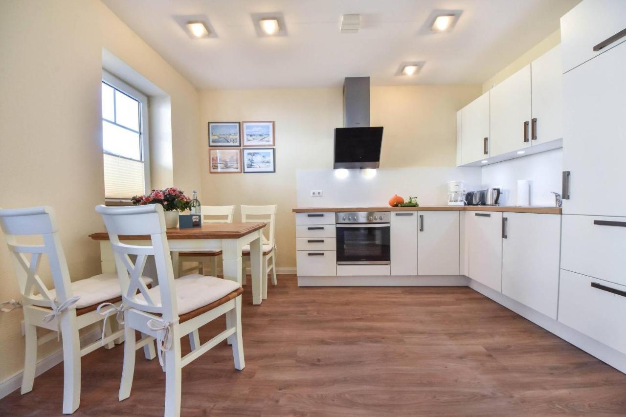 Haus Am Wilhelmsberg We 20 Διαμέρισμα Χέρινγκσντορφ Εξωτερικό φωτογραφία