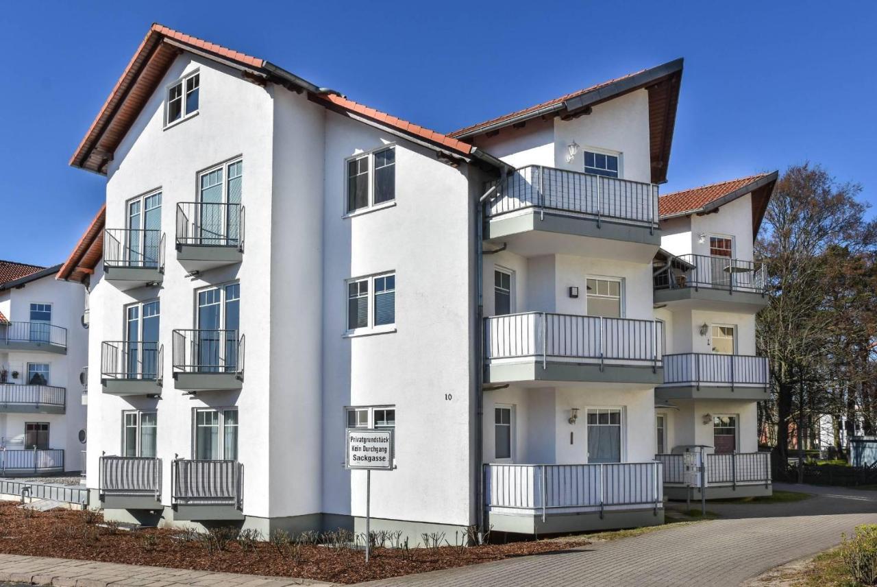 Haus Am Wilhelmsberg We 20 Διαμέρισμα Χέρινγκσντορφ Εξωτερικό φωτογραφία