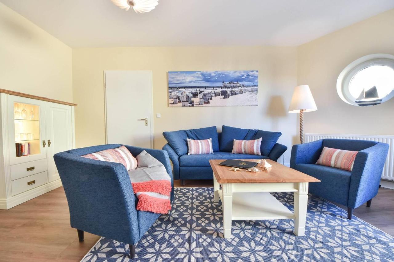 Haus Am Wilhelmsberg We 20 Διαμέρισμα Χέρινγκσντορφ Εξωτερικό φωτογραφία