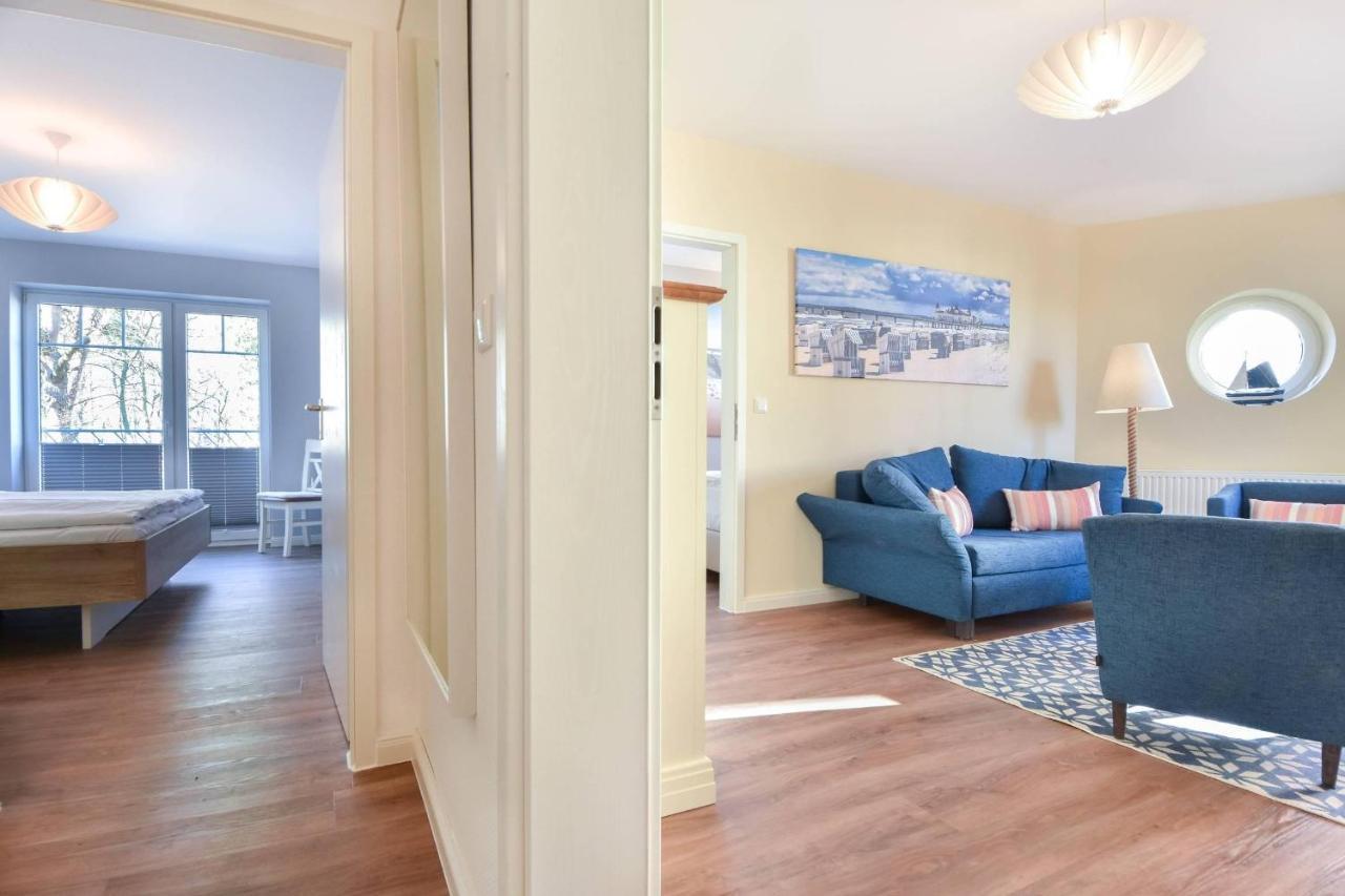Haus Am Wilhelmsberg We 20 Διαμέρισμα Χέρινγκσντορφ Εξωτερικό φωτογραφία