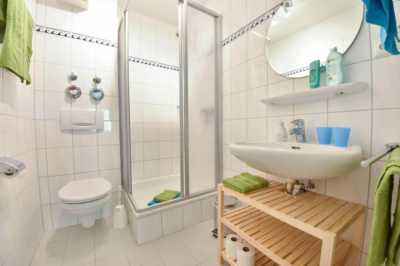 Haus Am Wilhelmsberg We 20 Διαμέρισμα Χέρινγκσντορφ Εξωτερικό φωτογραφία