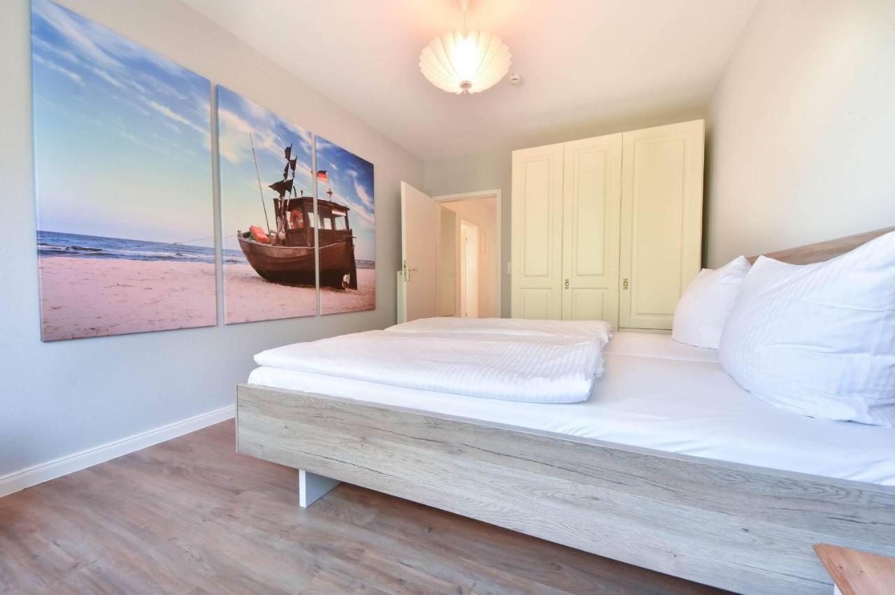 Haus Am Wilhelmsberg We 20 Διαμέρισμα Χέρινγκσντορφ Εξωτερικό φωτογραφία